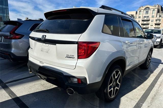 used 2023 Honda Passport car, priced at $37,991