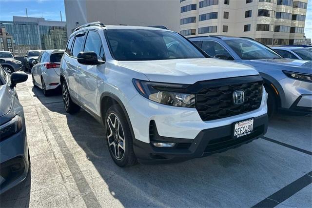 used 2023 Honda Passport car, priced at $37,991