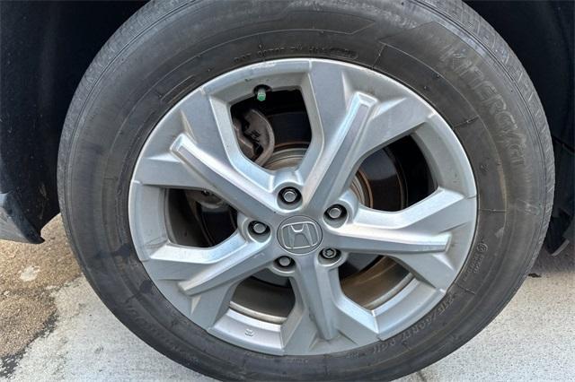 used 2023 Honda HR-V car, priced at $21,991