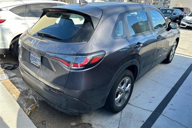 used 2023 Honda HR-V car, priced at $21,991