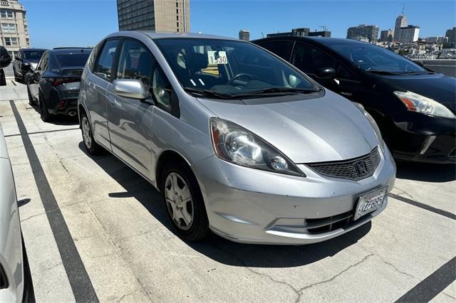 used 2012 Honda Fit car, priced at $11,450