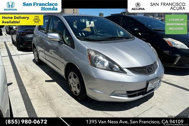 used 2012 Honda Fit car, priced at $11,450