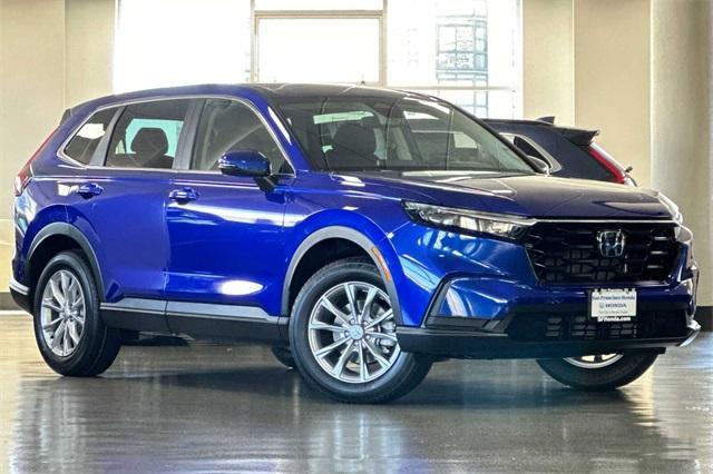 new 2025 Honda CR-V car, priced at $35,655