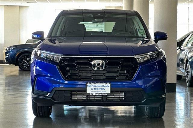 new 2025 Honda CR-V car, priced at $35,655