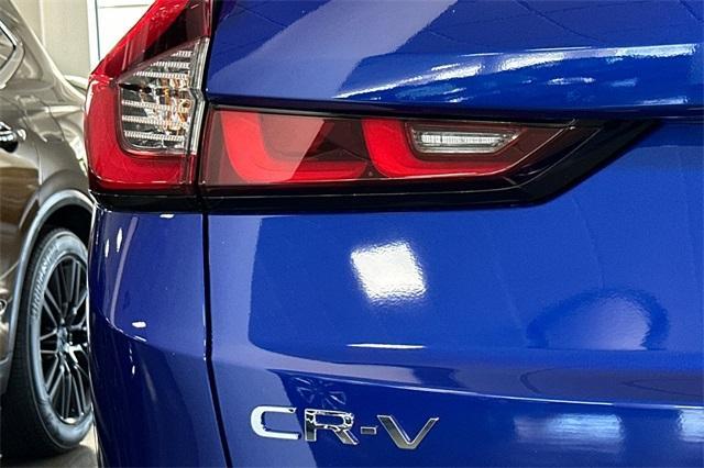 new 2025 Honda CR-V car, priced at $35,655