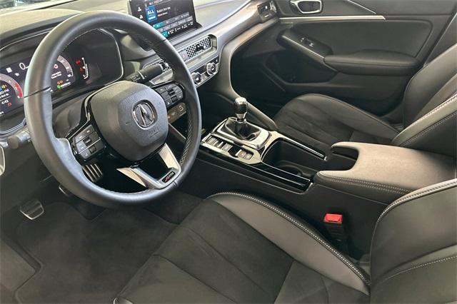 used 2025 Acura Integra car, priced at $36,991