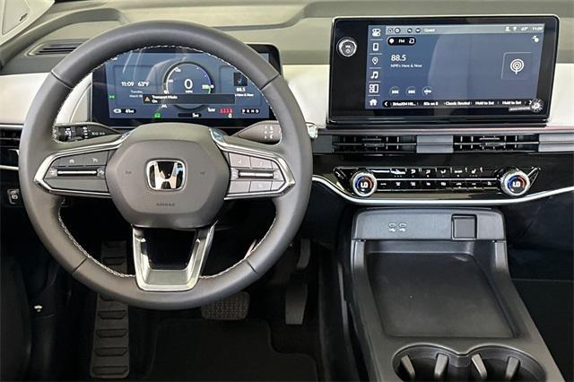 new 2025 Honda Prologue car, priced at $53,605