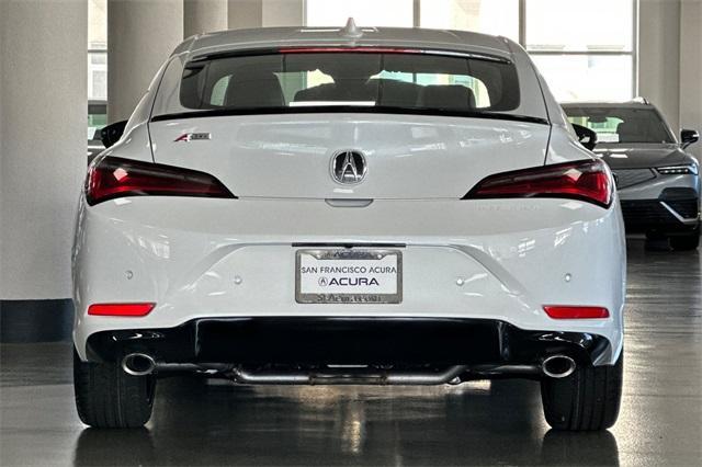 used 2025 Acura Integra car, priced at $36,991