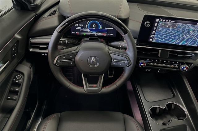 new 2024 Acura ZDX car, priced at $74,850