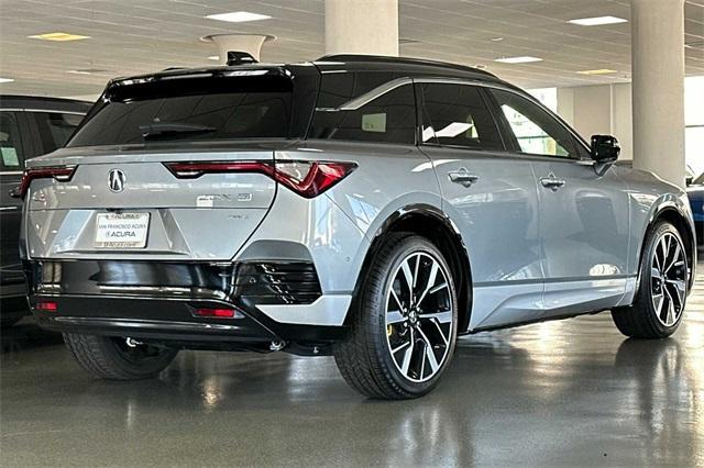 new 2024 Acura ZDX car, priced at $74,850