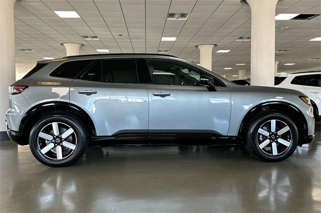 new 2025 Honda Prologue car, priced at $56,150