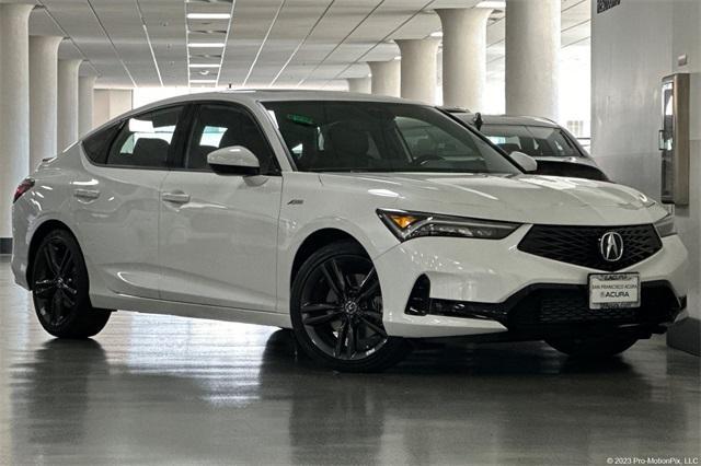 new 2025 Acura Integra car, priced at $36,795