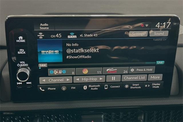 new 2025 Honda CR-V car, priced at $37,895