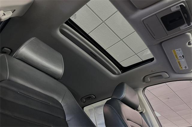 new 2025 Honda CR-V car, priced at $37,895