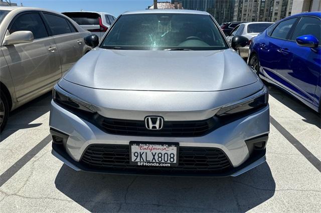 used 2024 Honda Civic car, priced at $26,991