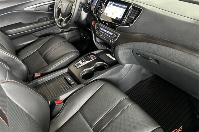 used 2023 Honda Passport car, priced at $34,991