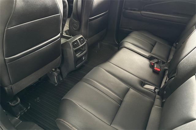 used 2023 Honda Passport car, priced at $34,991