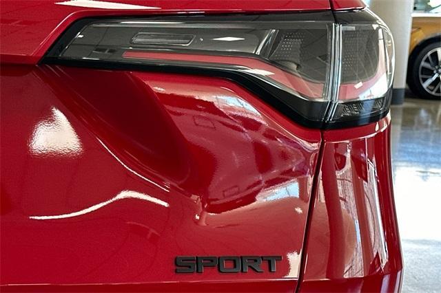 new 2026 Honda HR-V car, priced at $28,000