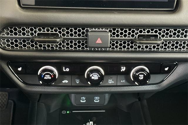 new 2026 Honda HR-V car, priced at $28,000