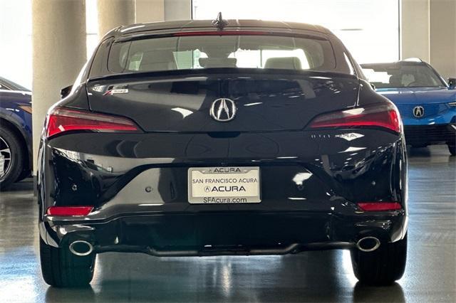 new 2025 Acura Integra car, priced at $39,795