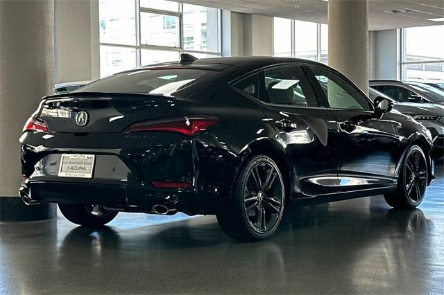 new 2025 Acura Integra car, priced at $39,795