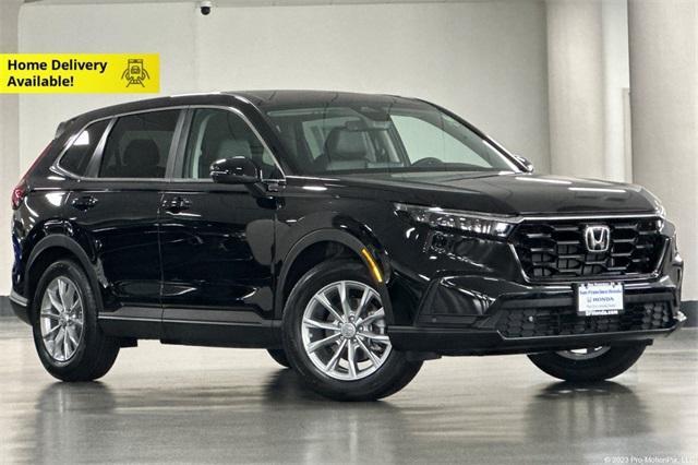 new 2025 Honda CR-V car, priced at $36,395
