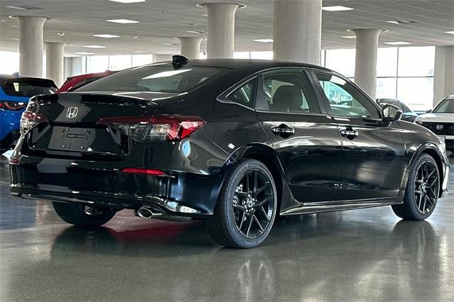 new 2026 Honda Civic car, priced at $27,790