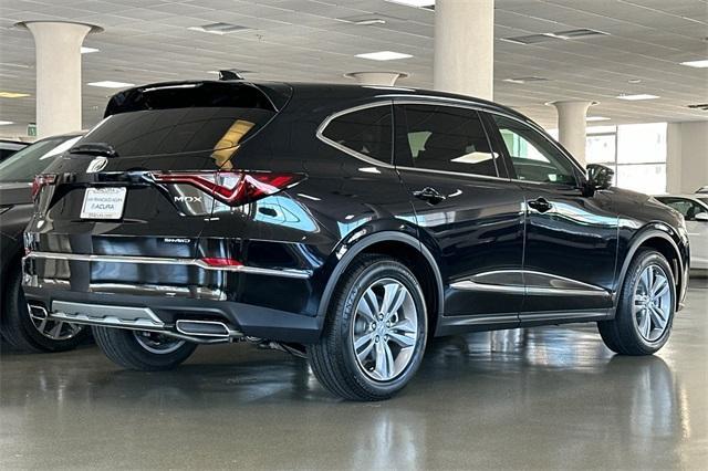 new 2026 Acura MDX car, priced at $55,950