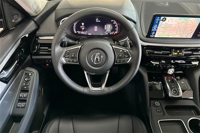 new 2026 Acura MDX car, priced at $55,950