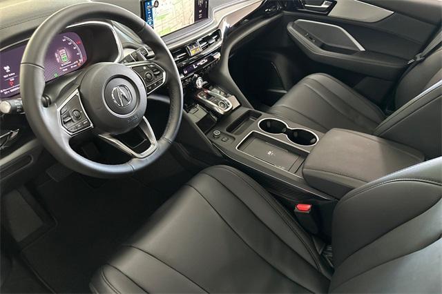new 2026 Acura MDX car, priced at $55,950