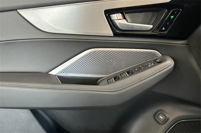 new 2026 Acura MDX car, priced at $55,950