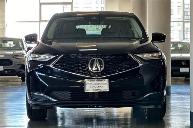 new 2026 Acura MDX car, priced at $55,950