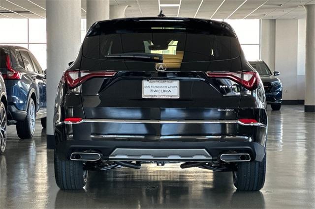 new 2026 Acura MDX car, priced at $55,950