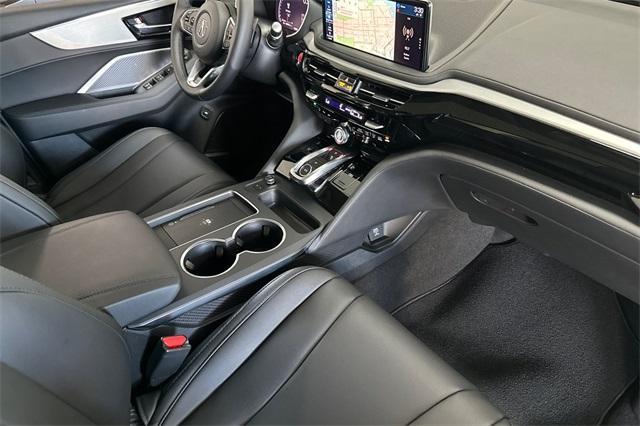 new 2026 Acura MDX car, priced at $55,950