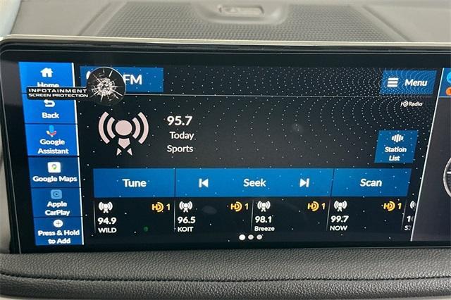 new 2026 Acura MDX car, priced at $55,950