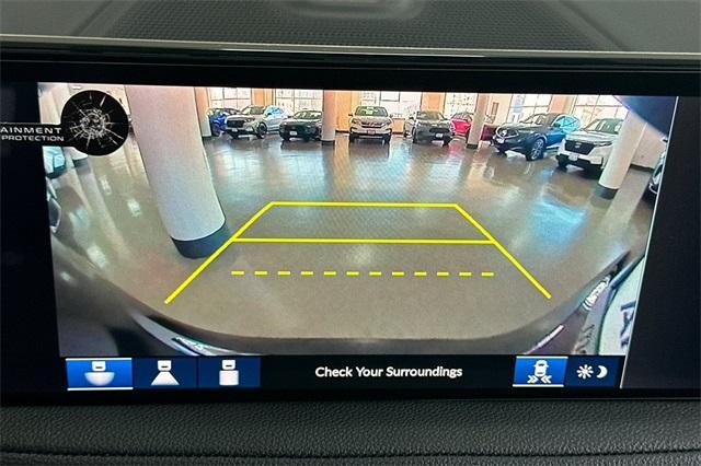 new 2026 Acura MDX car, priced at $55,950