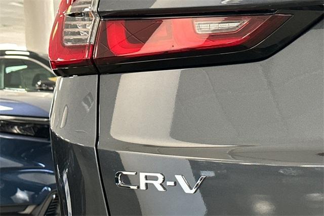 new 2025 Honda CR-V car, priced at $37,895