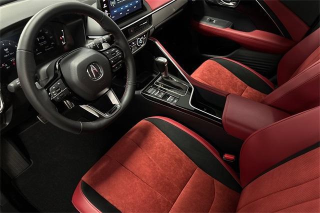 new 2025 Acura ADX car, priced at $41,950