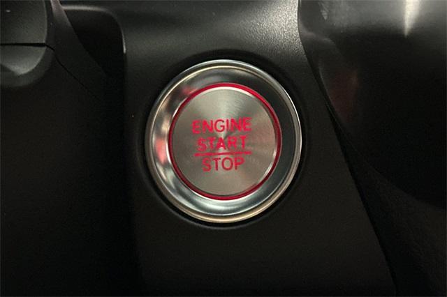 new 2025 Acura ADX car, priced at $41,950