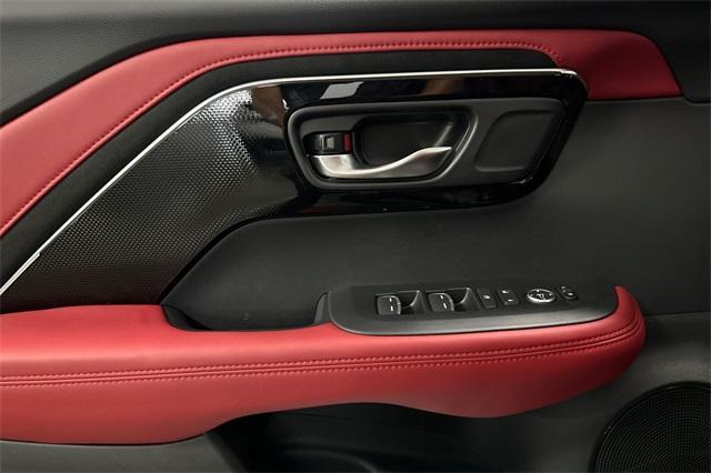 new 2025 Acura ADX car, priced at $41,950