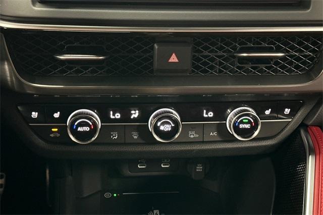 new 2025 Acura ADX car, priced at $41,950