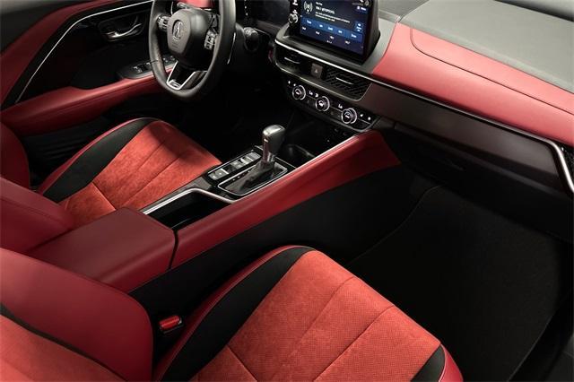 new 2025 Acura ADX car, priced at $41,950