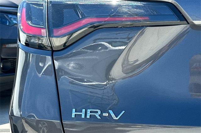 new 2025 Honda HR-V car, priced at $30,850