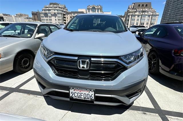 used 2022 Honda CR-V car, priced at $30,991