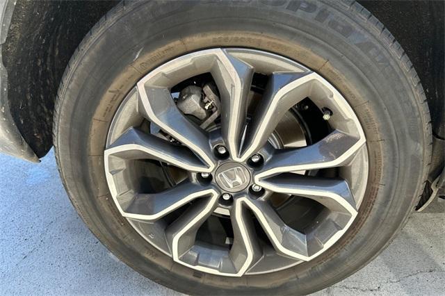 used 2022 Honda CR-V car, priced at $30,991