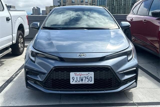 used 2024 Toyota Corolla car, priced at $26,991