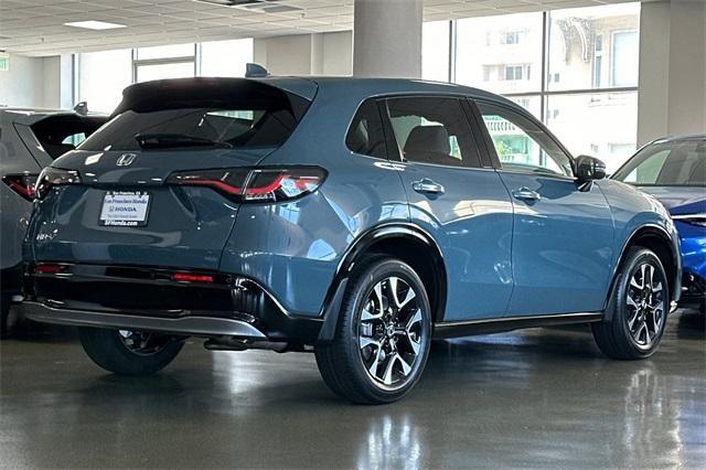 new 2026 Honda HR-V car, priced at $31,900
