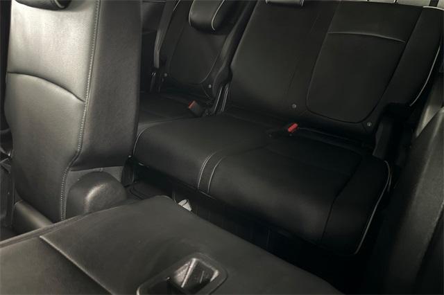 new 2026 Honda Odyssey car, priced at $48,990