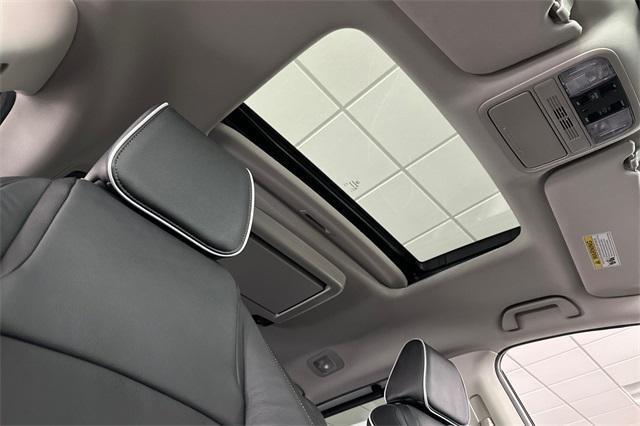 new 2026 Honda Odyssey car, priced at $48,990