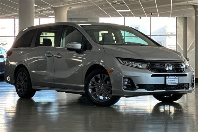 new 2026 Honda Odyssey car, priced at $48,990